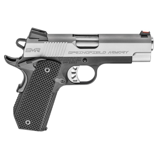 Picture of 1911 EMP CHAMPION CONCEALED CARRY CONTOUR 9MM LUGER HANDGUN PI9229L