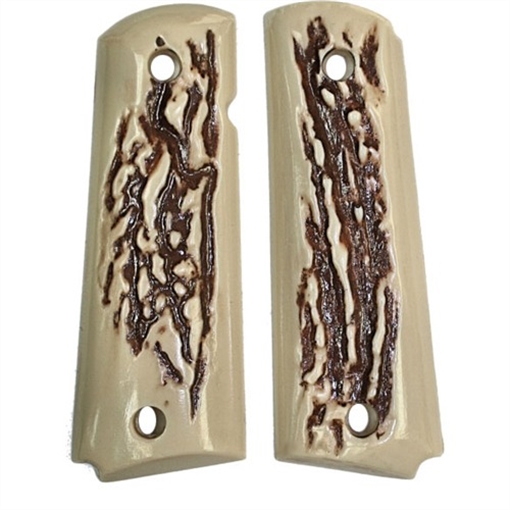 Picture of N.C. Ordnance GOVT MODEL GRIPS, STAG S10