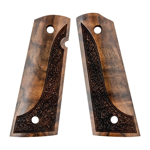 Picture of Artisan Stock And Gunworks Inc 1911 EXOTIC WOOD GRIP MADE FROM TURKISH WALNUT ARTISANTW