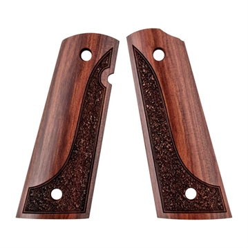 Picture of Artisan Stock And Gunworks Inc 1911 EXOTIC WOOD GRIP MADE FROM REDHEART ARTISANRH