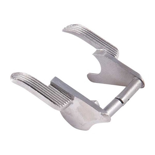 Picture of WILSON COMBAT TACTICAL THUMB SAFETY 1911 AMBIDEXTROUS STAINLESS 192S