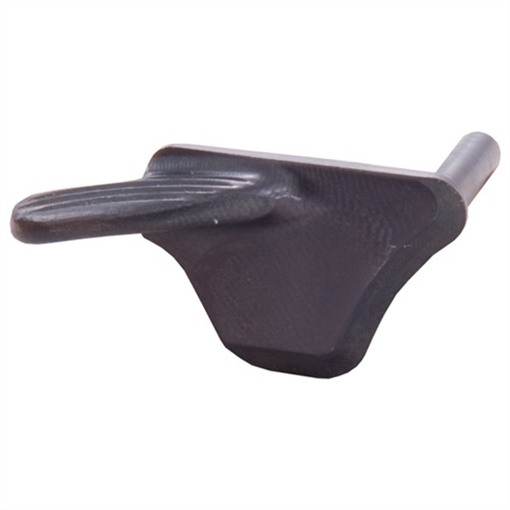 Picture of Wilson Combat Bullet Proof Thumb Safety, Blue Finish 6BNBP