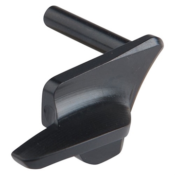 Picture of Harrison Design & Consulting TAC BLACK EXTENDED THUMB SAFETY HD-453