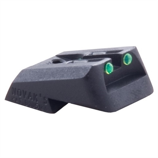 Picture of Novak FIBER OPTIC LO-MOUNT REAR SIGHT, GREEN, FITS COLT 1911 LMCFOWN GREEN