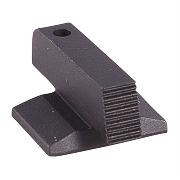 Picture of 1911 FRONT BLACK DOVETAIL SIGHTS DFS02-3.185