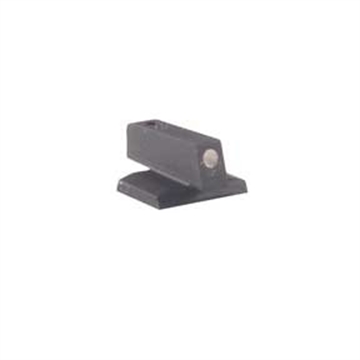 Picture of 1911 FRONT WHITE DOT DOVETAIL SIGHTS DFS02-4-.185