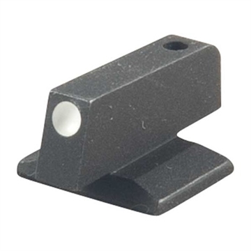 Picture of 1911 FRONT WHITE DOT DOVETAIL SIGHTS DFS02-4.215