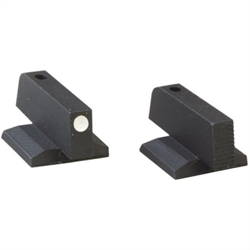 Picture of 1911 FRONT WHITE DOT DOVETAIL SIGHTS DFS02-4.225