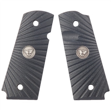 Picture of Wilson Combat COMPACT, BLK G10, STARBURST GRIP 351AACP