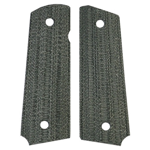 Picture of Vz Grips GOVERNMENT GRIPS, SLIM, BLAST BLACK CANVAS GTR-BBC-SLM-A