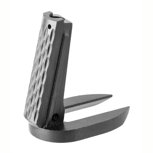 Picture of Fusion Firearms 1911 GOV MAG-WELL MAINSPRING HOUSING CHAINLINK BLACK 1911-MSH-27-6