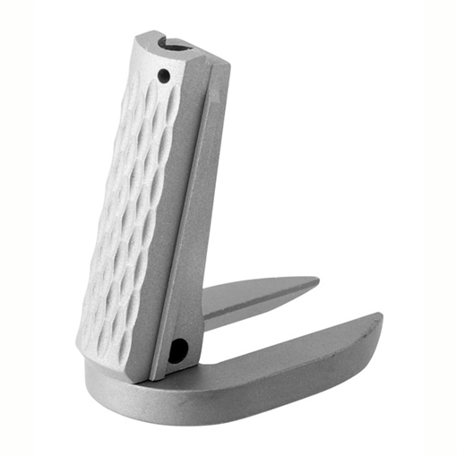 Picture of Fusion Firearms 1911 GOV MAG-WELL MAINSPRING HOUSING CHAINLINK STAINLESS M 1911-MSH-27-4