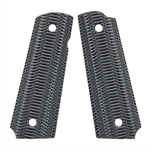 Picture of Vz Grips 1911 GOVERNMENT, ALIEN, BLACK GRAY AL-BG-A