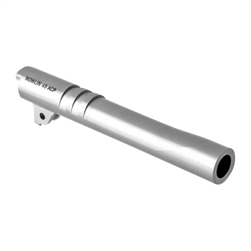 Picture of Nowlin GOVT. MODEL 5'' BULL BARREL NON-RAMPED SB-5BBG-45
