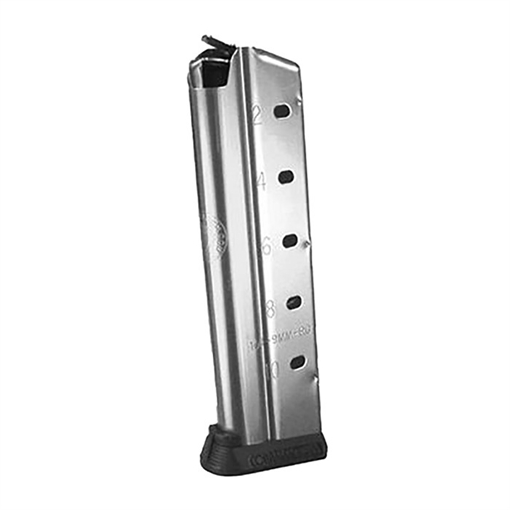 Picture of Tripp Research 1911 GOVERNMENT FULL SIZE MAGAZINE 10-RD 9MM 10R-9MM-RG