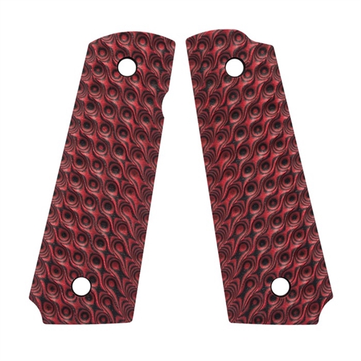 Picture of Vz Grips 1911 GOVERNMENT, HYDRA, BLACK RED HYDRA-BR-A