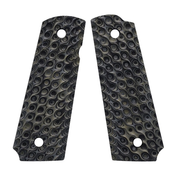 Picture of Vz Grips 1911 GOVERNMENT, HYDRA, PREDITOR GREEN BURL HYDRA-BPG-A