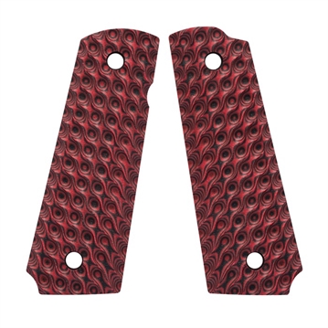 Picture of Vz Grips 1911 GOVERNMENT, HYDRA, BLACK RED HYDRA-BR-A