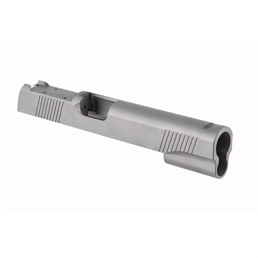 Picture of Ed Brown 1911 GOVERNMENT SLIDE 45ACP SS WITH TRIJICON RMR CUT 1702-45G-SS-RMR