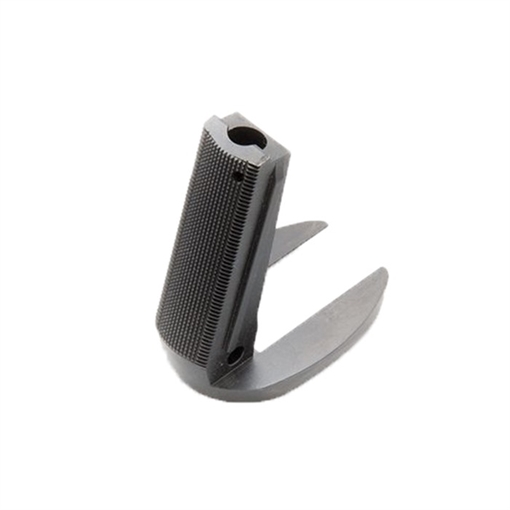 Picture of Wilson Combat BULLET PROOF 1 PIECE MAGWELL FULL-SIZE ROUND BUTT BLUE 627BRB