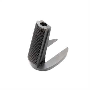Picture of Wilson Combat BULLET PROOF 1 PIECE MAGWELL FULL-SIZE ROUND BUTT BLUE 627BRB