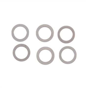 Picture of Power Custom 1911 HAMMER/GRIP SAFETY SHIMS, 10-PAK 1911HS