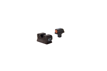 Picture of Trijicon 1911 Colt Cut HD Night Sight Set - Orange Front Outline CA101O TRI-600512