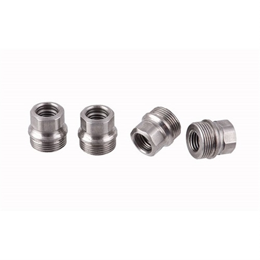 Picture of Challis Grips 1911 HEX DRIVE GRIP BUSHING, SS, OVERSIZE, 4 PACK BR-FSS-4
