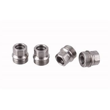 Picture of Challis Grips 1911 HEX DRIVE GRIP BUSHING, SS, OVERSIZE, 4 PACK BR-FSS-4