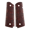 Picture of Ed Brown LABYRINTH GRIP, COCOBOLO, GOVT 45LBR