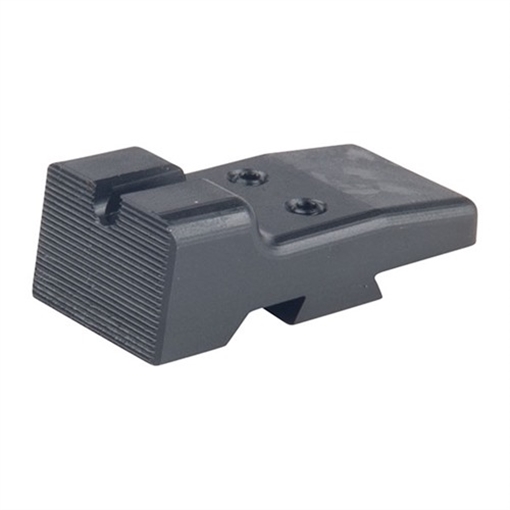 Picture of Harrison Design & Consulting LPA CUT U-NOTCH REAR SIGHT, BLACK HD-002-U