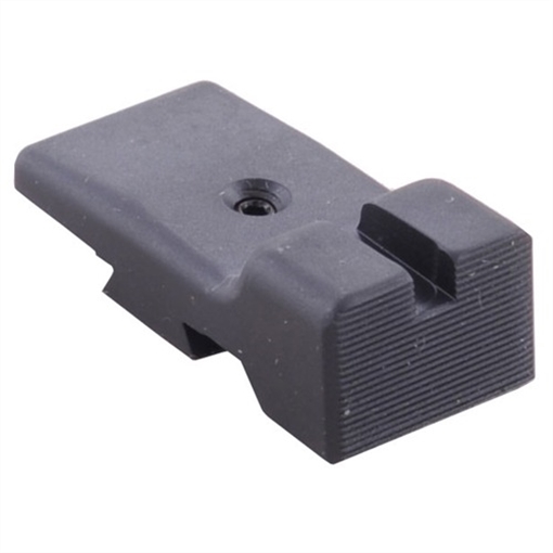 Picture of Harrison Design & Consulting LPA-CUT REAR SIGHT, PLAIN BLACK HD-002-S