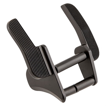 Picture of Ed Brown 1911 MACHINED AMBIDEXTROUS WIDE MATCH SAFETY BLUED 892-MATCH