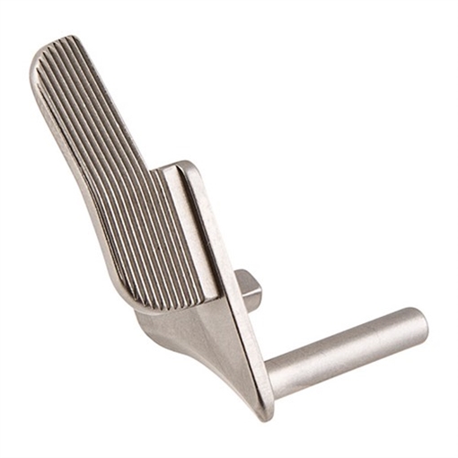 Picture of Ed Brown 1911 MACHINED EXTENDED SAFETY WIDE STAINLESS STEEL 891-MATCH