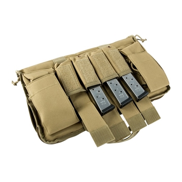 Picture of Fusion Firearms 1911 MAGAZINE GUN BAG W/3 SS MAGAZINES YB-1-1-1911B