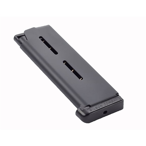Picture of Wilson Combat 1911 MAG COMPACT 7-RD STD BASE PAD BLACK 47-45C7B
