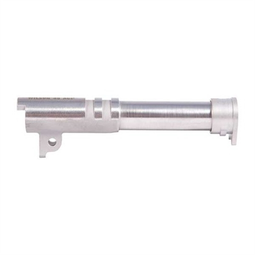 Picture of Wilson Combat 1911 MATCH .45 ACP 4.25'' BBL 1-16 TWIST STAINLESS STEEL 33C