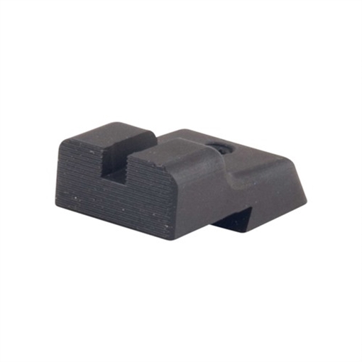 Picture of Harrison Design & Consulting NOVAK-CUT REAR SIGHT PLAIN BLK HD-004-S