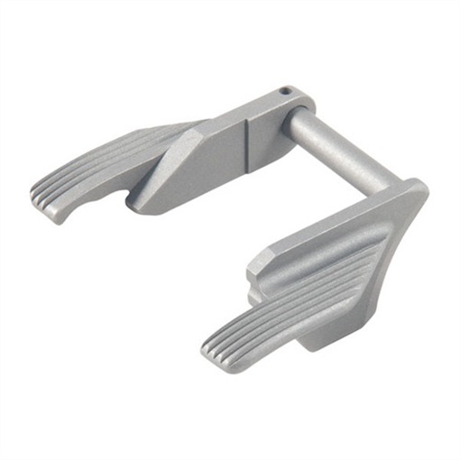 Picture of Novak AMBIDEXTROUS NXT SAFETY, STAINLESS N1911TS-AMB-SS