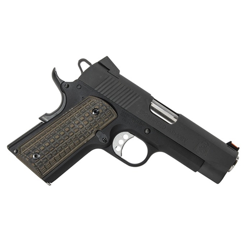 Picture of PACHMAYR DOMINATOR G10 GRIPS 1911 OFFICER GRN/BLK GRAPPLER 61150
