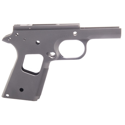 Picture of Caspian OFFICERS RECEIVER W/NOWLIN, CARBON, 25 LPI CHECKERING 168-000-097