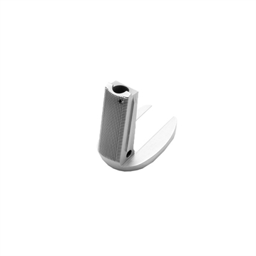 Picture of Wilson Combat BULLETPROOF 1 PIECE MAGWELL COMPACT ROUND BUTT STAINLESS 627SCRB
