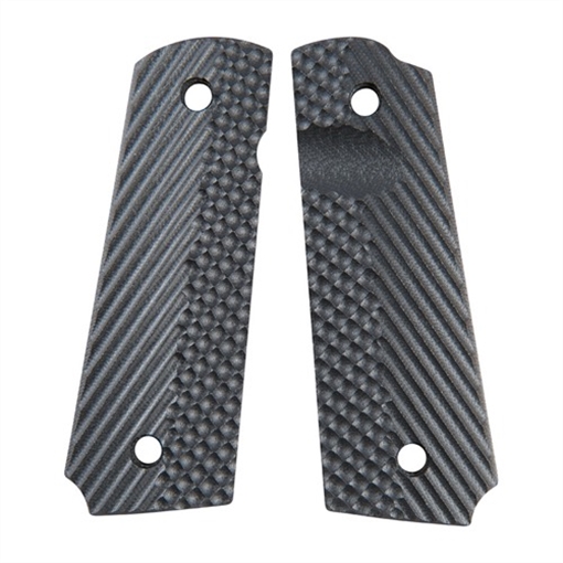 Picture of Vz Grips VZ OPERATOR II GRIPS, BLACK O2-B-A