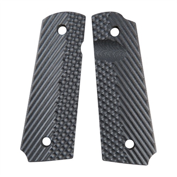 Picture of Vz Grips VZ OPERATOR II GRIPS, BLACK O2-B-A