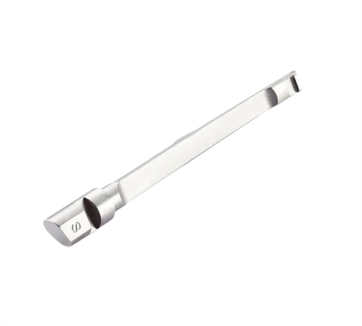 Picture of Wilson Combat 415S70S Extractor 38 Super/9mm 1911 70 Series Silver Stainless Steel 415S70S 415-S70S