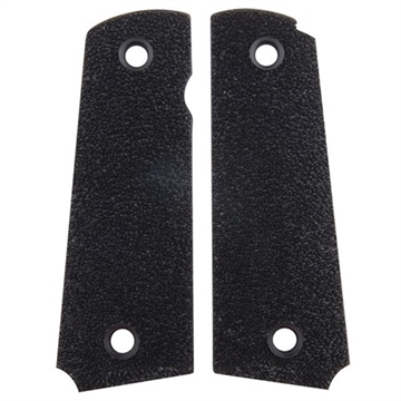 Picture of Kensight Mfg 1911 SHARKSKIN GRIPS BLACK, AMBI SAFETY 880-008