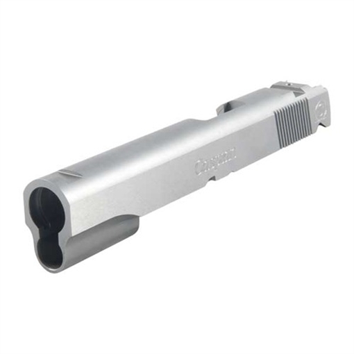 Picture of Caspian STAINLESS STEEL, BO-MAR SIGHT CUT, .40 S&W/10MM 168-000-068