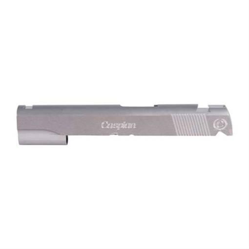 Picture of Caspian STAINLESS STEEL, LOW MOUNT SIGHT CUT, .40/10MM 168-000-070
