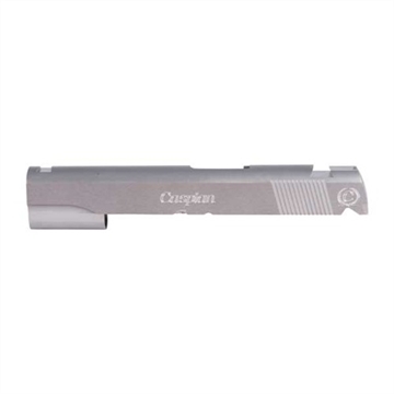 Picture of Caspian STAINLESS STEEL, LOW MOUNT SIGHT CUT, .40/10MM 168-000-070