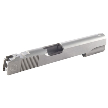 Picture of Caspian STAINLESS STEEL, BO-MAR SIGHT CUT, .45 ACP 168-000-072